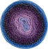 Red Heart Roll with It Sparkle Yarn - Amethyst......