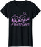Mountain Adventure Hiking Camping Outdoor Vintage Hiker T-Shirt...