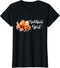 Goldfish Girl Goldfish Owner Fishkeeper Goldfish Lover T-Shirt...