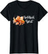 Goldfish Girl Goldfish Owner Fishkeeper Goldfish Lover T-Shirt...