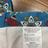 Barefoot Bungalow Thalia Window Valance, Multi Color...