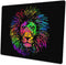 Mouse pad Small Computer Mouse pad with Personalized Watercolor Lion Design Office Non-Slip Rubber Mousepad...