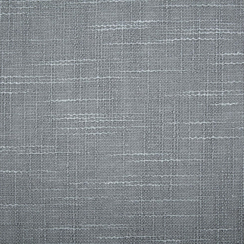 Clean Window Basketweave Anti-Dust Allergy/Pet Friendly Sheer Curtain Panel, 50" W x 96" L, Vintage Blue...