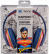 Superman Headphones - On Ear Hero Design with Built in Mic...