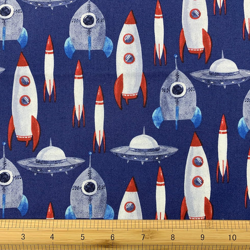 1 Yard (Pre-Cut) 43" x 36" (109cm x 91cm) Floral Cotton Quilting Sewing Fabric, DIY Sewing Patchwork Supplies for Face mask Clothing Handmade Craf...