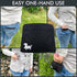 Pocket Sized Dog Treat Pouch - Treat Pouches for Pet Training - Small Dog Treat Pouch with Magnetic Closure - Dog Walking Treat Bag for Dog Traini...