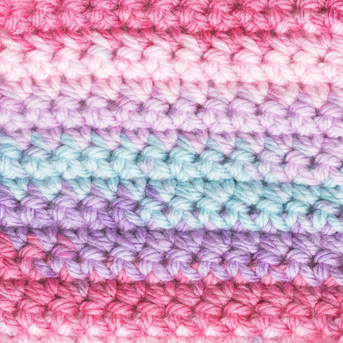 Caron Simply Soft Yarn (4) Medium Worsted Gauge 100% Acrylic - 5oz - Times Square - Machine Wash & Dry...