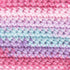 Caron Simply Soft Yarn (4) Medium Worsted Gauge 100% Acrylic - 5oz - Times Square - Machine Wash & Dry...