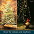 MUMUXI Battery Operated LED Fairy Lights, 16 Pack, 10ft Warm White, Waterproof, Energy Efficient, Indoor Outdoor Usage...