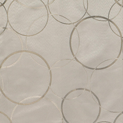 ECLIPSE Meridian Modern Blackout Thermal Grommet Window Curtain for Bedroom or Living Room (1 Panel), 42 in x 84 in, Linen...