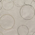 ECLIPSE Meridian Modern Blackout Thermal Grommet Window Curtain for Bedroom or Living Room (1 Panel), 42 in x 84 in, Linen...
