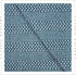 RAJRANG Rustic Throw Blanket with Decorative Tassel Cotton Throws Geometric Woven Soft Patio Comfy Blankets Teal Blue - 50 x 60 Inches...