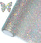 Locacrystal Bling Rhinestone Sticker DIY Car Decoration Stickers Self-Adhesive Hotfix Glitter Crystal Gem Sheet Sticker for Car&Craft Decoration w...