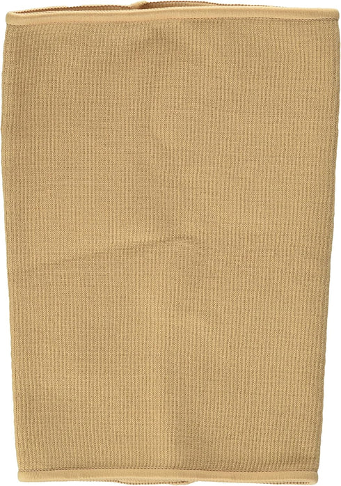 Elastic Knee Support/Compression Sleeve, Beige, XX-Large...