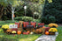 Pillow Perfect Happy Halloween Rectangular Throw Pillow, Black...
