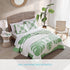 Tommy Bahama - Standard Sham, Cotton Bedding with Envelope Closure, Breathable Home Decor (Molokai Green, 21x27)...