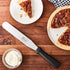 Mercer Culinary Straight Spatula, 8 Inch, Stainless Steel,Black...