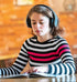 PowerLocus Bluetooth Headphones Over Ear, Wireless Headphones Foldable, Hi-Fi Stereo, Soft Memory Foam Earmuffs, Lightweight, Built-in Mic & Wired...