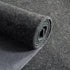 SAFAVIEH Dual Surface Rug Pad – 3' x 5', 1/4" Thick, Felt + Rubber, Non-Slip & Durable Design for Hard Floors & Carpet, Grey...