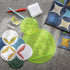 Missouri Star Quilt Circle Template, 5” | Round Acrylic Circle Ruler for Quilting Charm Packs and Precut Fabric Squares | Essential Quilt Supplies...