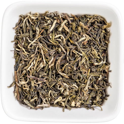Tealyra - Jasmine Yin hao - Loose Leaf Green Tea - Premium Chinese Tea - High in Antioxidants - Naturally Scented - 200g (7-ounce)...