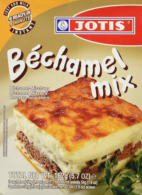 Jotis (Yiotis) Bechamel Mix 5.7 oz Box (Greek)...