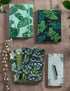 High Note Notebook Journal Set - Greenery, 3 Pack - 64 Lined Pages, 5.75" x 8.25"...