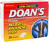 Doans Extra Strength Pain Reliever Caplets, 24 Count...