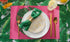 DII Outdoor Tabletop Collection, Stain Resistant & Waterproof, 60" Round, Banana Leaf...