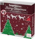 SmartBones Holiday Advent Calendar 24 Count, Made with Real Chicken, Rawhide-Free Chews for Small Dogs, 1 Count (Pack of 1)...