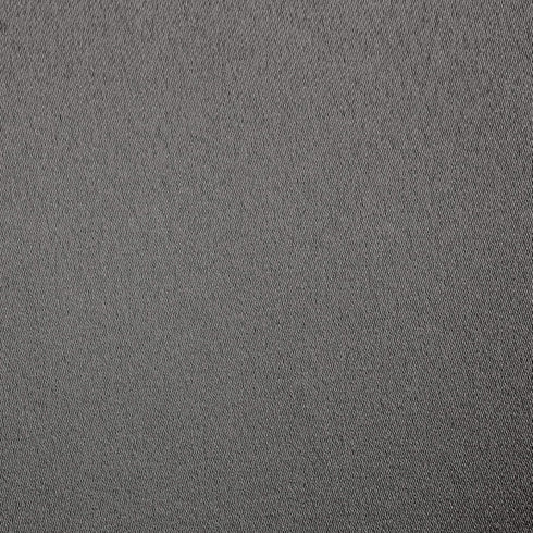 Sun Zero Oslo Theater Grade Extreme Total Blackout Rod Pocket Curtain Panel, 52" x 84", Gray...