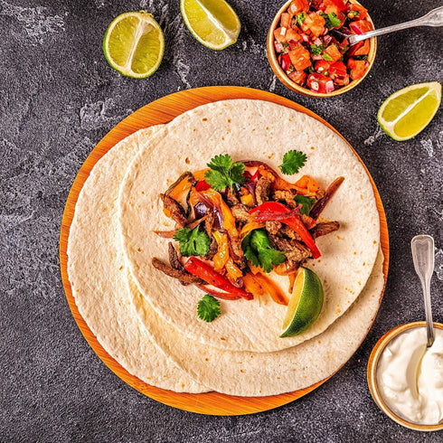 The Spice Lab Fajita Seasoning - Gluten Free Grilled Chicken & Carne Asada Seasoning - Great on Fajita Vegetables & Chicken Nachos - Kosher Steak ...