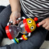 Baby Einstein Cal’s Sensory Shake-up Developmental Activity Rattle Toy, BPA Free, for Infants Ages 3 Months and up...