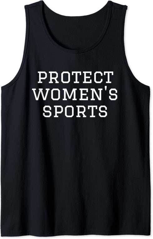 Protect Women's sports Tank Top...