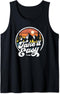 Take It Easy Retro Camping Hiking Camper Outdoor Hiker Gift Tank Top...