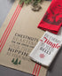 DII Holiday Collection Vintage Print Dishtowel Set, 18x28, Christmas Stag, 3 Piece...