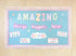 Fun Size Light Blue Better Than Paper® Bulletin Board Roll...