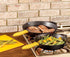 Lodge Silicone Hot Handle Holder - Dishwasher Safe Hot Handle Holder Designed for Lodge Cast Iron Skillets 9 Inches+ w/ Keyhole Handle - Reusable ...