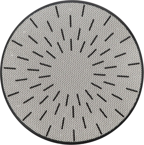 Lazy K Induction Cooktop Mat - Silicone Fiberglass Scratch Protector - for Magnetic Stove - Non Slip Pads to Prevent Pots from Sliding During Cook...