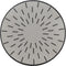 Lazy K Induction Cooktop Mat - Silicone Fiberglass Scratch Protector - for Magnetic Stove - Non Slip Pads to Prevent Pots from Sliding During Cook...