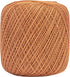 Aunt Lydia Coats Crochet 154-0310 Crochet, Cotton Classic Size 10, Copper Mist...