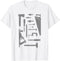 Woodworker Carpenter Career Woodworking Carpentry Tools T-Shirt...