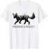Preserve & Protect Fox National Park Conservation T-Shirt...
