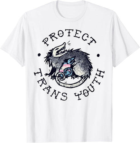 Support Trangender LGBT Pride T-Shirt...