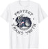 Support Trangender LGBT Pride T-Shirt...