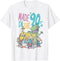 Nickelodeon Made In the 90s Character T-Shirt T-Shirt...