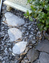 Natural Slate Stone - 1/8 to 1/4 inch Slate Gravel | Perfect for Basing Models, Aquariums, Bonsai and Miniature Gardens (1lb)...