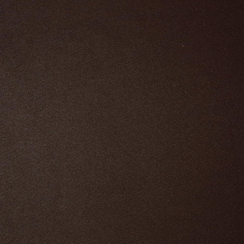 Sun Zero Soho Blackout Energy Efficient Grommet Curtain Single Panel, 54" x 95", Chocolate Brown...