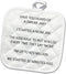 3D Rose Mom Jar Pot Holder, 8 x 8...