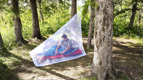 Coghlan's Hiker's Rectangular Mosquito Net...